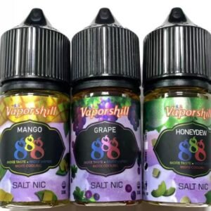 小煙油 馬來西亞 Vaporshill 888 芒果冰沙 30ML/30MG 小煙油 菸油 電子煙油 E-JULCE E-LIQUID