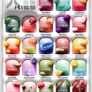 凱斯 KISS 煙彈 目前買15顆 隨機送KISS主機一台(單獨倉庫)