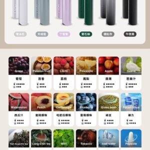 TUTX 煙彈 倉別【單獨】