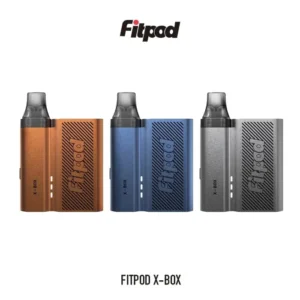FITPOD X-BOX 斯萊克四代套組