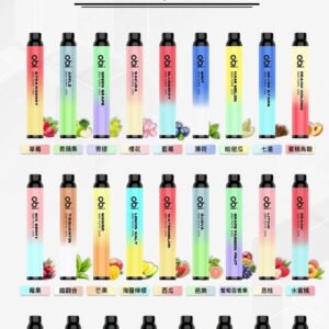 Obi 8000口 一次性 26種口味 倉別【11】