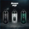 AVENGER MAX 40W 復仇者 小菸主機 type-c 0.6|1.0成品芯