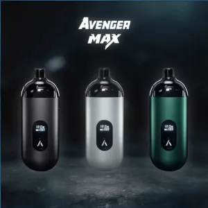 AVENGER MAX 40W 復仇者 小菸主機 type-c 0.6|1.0成品芯