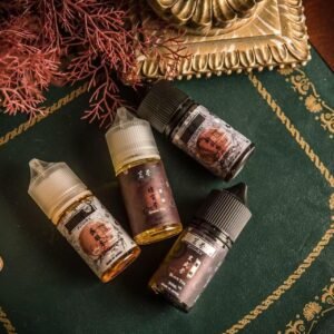 【小煙油】茗茶小煙油30ml（0mg/30mg）-