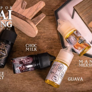 小煙油 【煙油】經典口味 賴桑 LAI SANG 系列香氛煙油 30ML /30mg